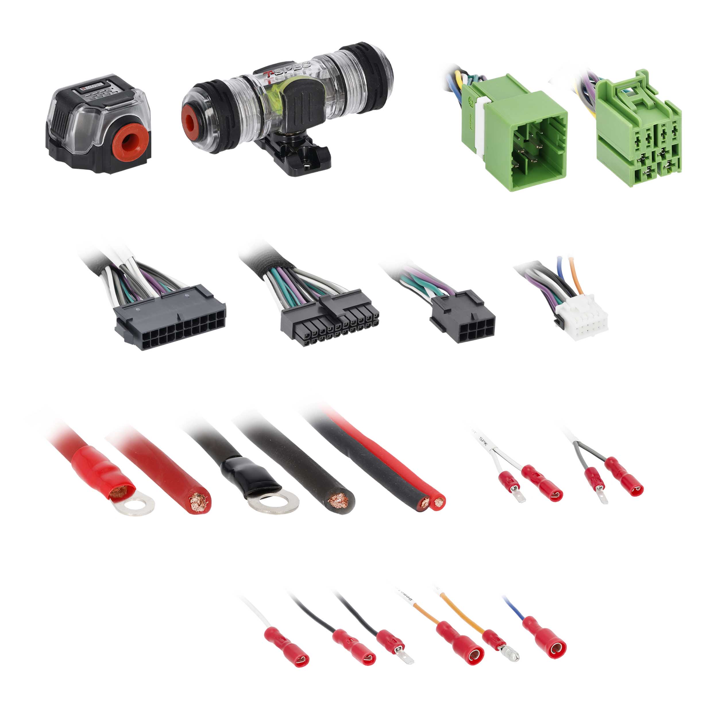 Audio Kit - Jeep® JL 2024-UP (non-amplified)