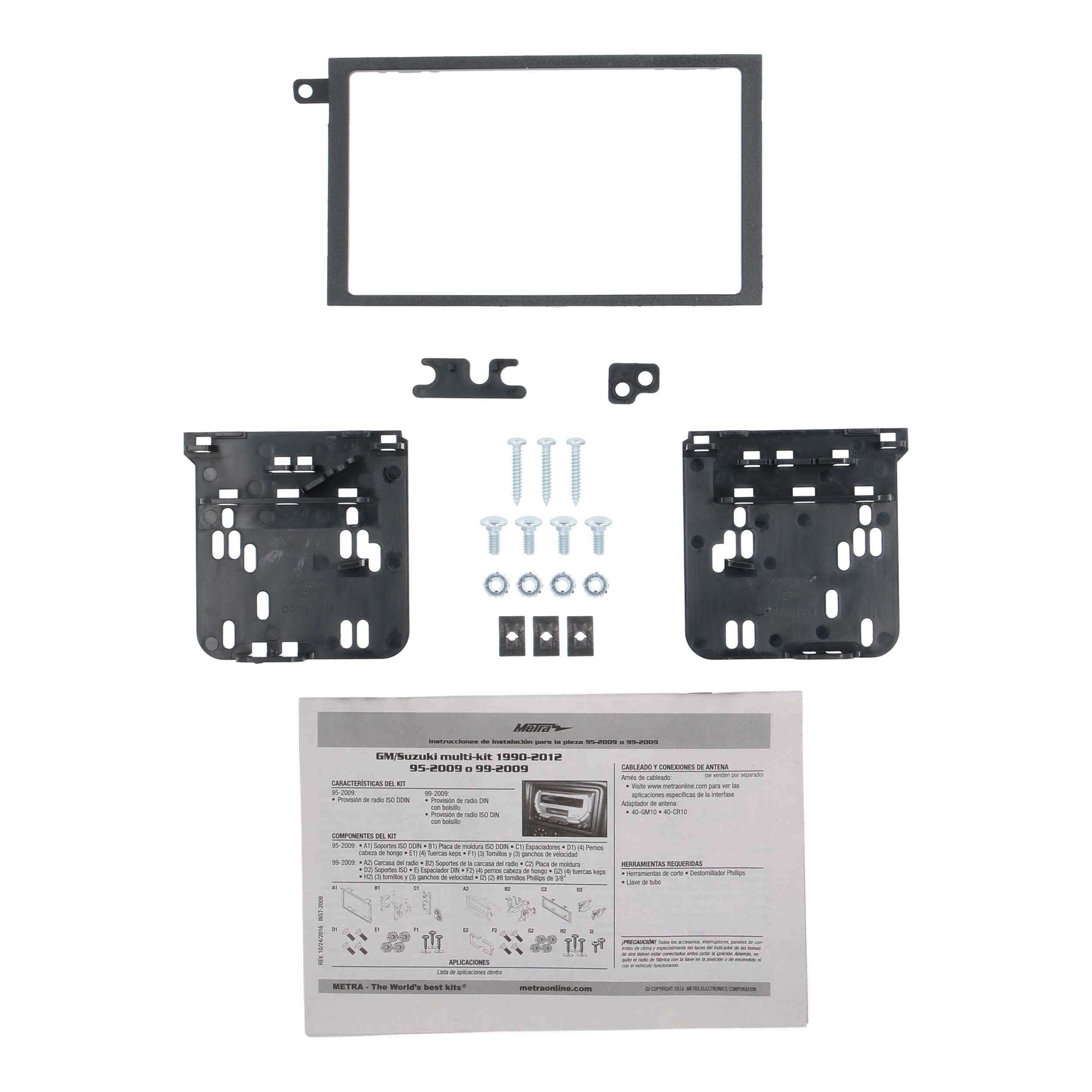 GM Multi-Kit 1990-2012