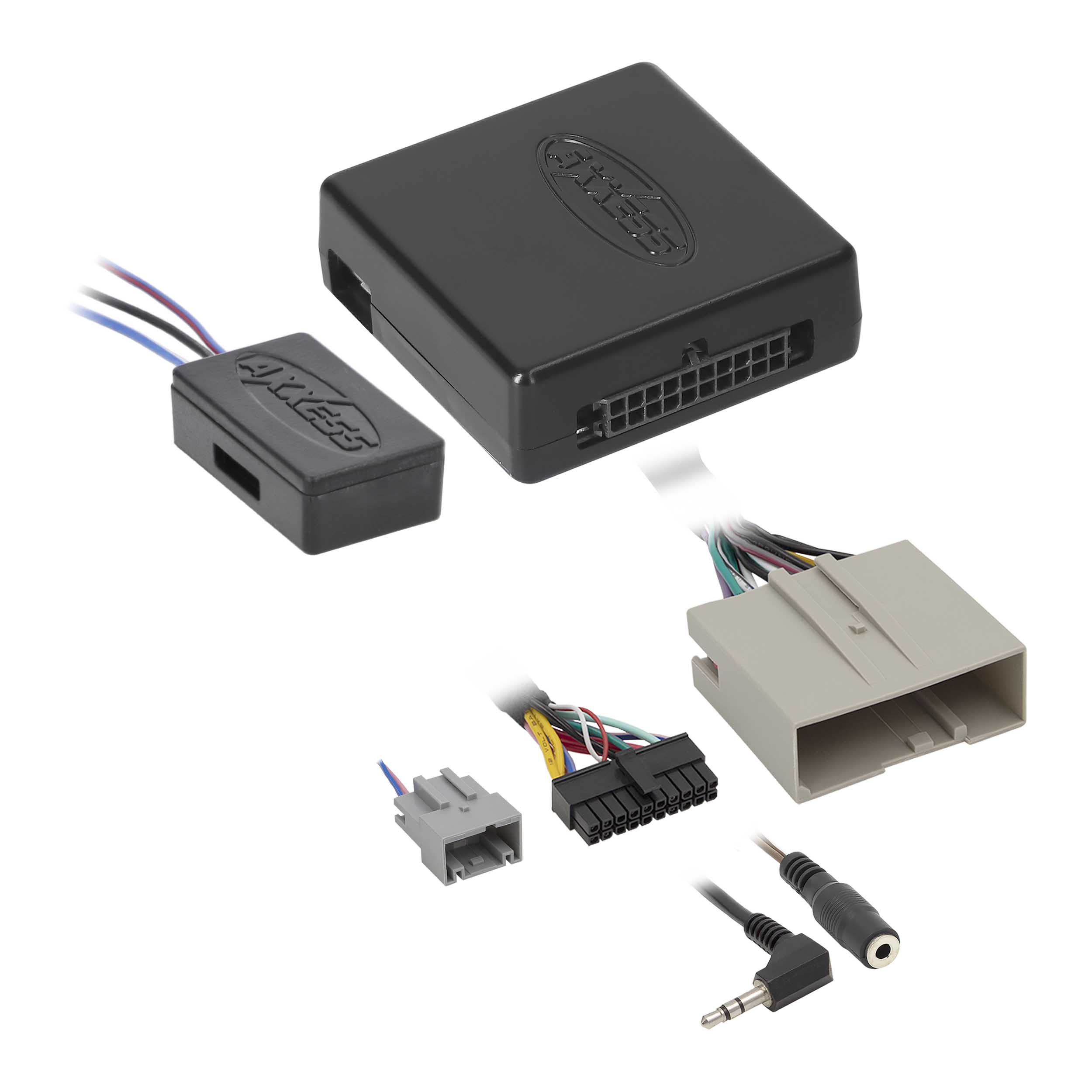 Data Interface with SWC - Ford 2007-2022 (excludes SONY/THX systems)