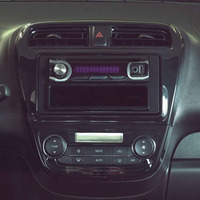 Mitsubishi Mirage | Mirage G4 2017-2022