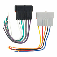 Radio Replacement Harness - Ford | Jaguar | Lincoln | Mazda | Mercury | Nissan 1985-2004