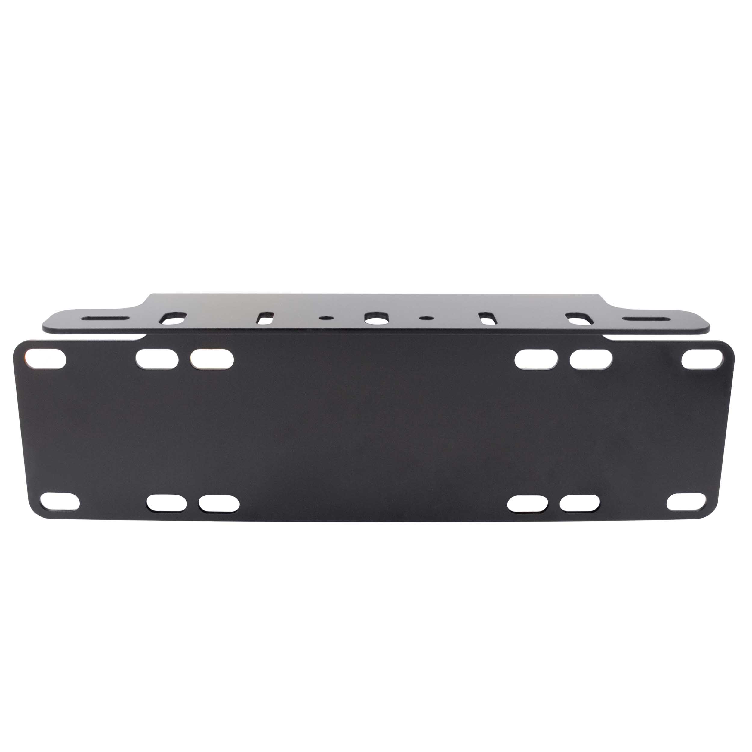 Front License Plate Mount - Europe