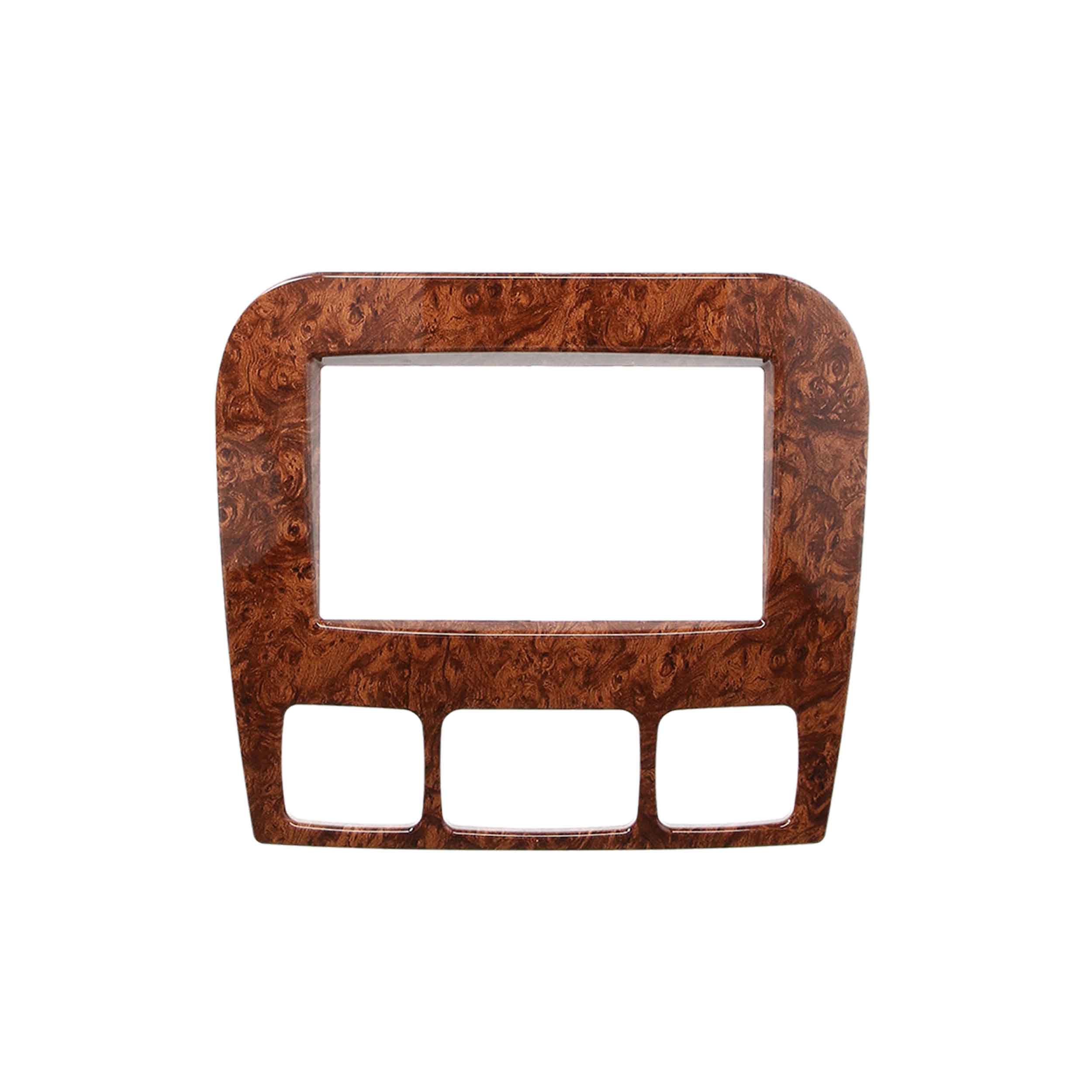 Mercedes S Class 2000-2006