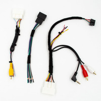 Radio Replacement Harness - Toyota 2017-2023 (non-amplified)