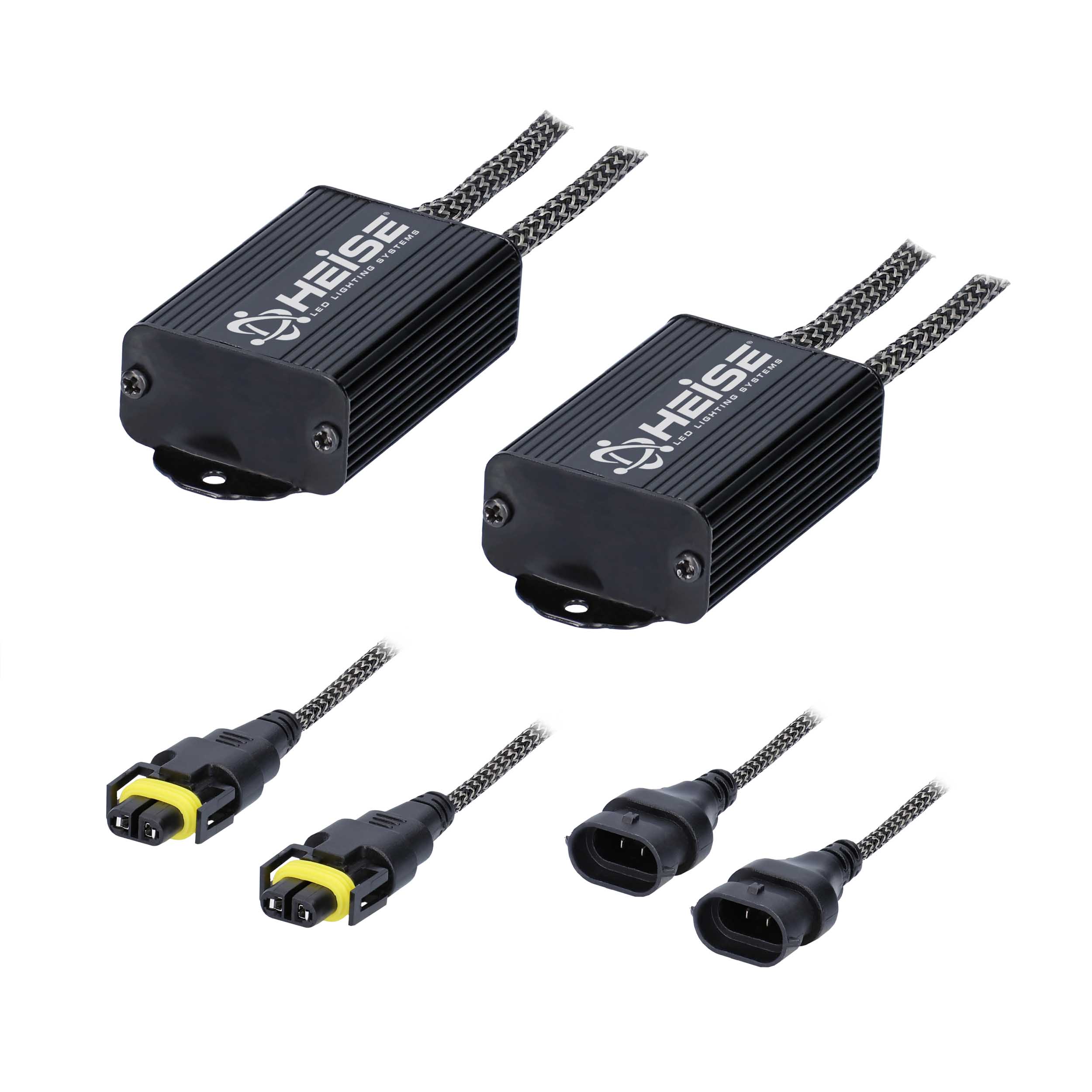 Canbus Decoder for HE-H11LED