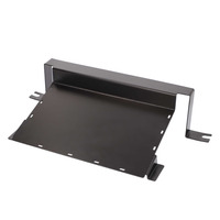 Under Seat Amp Rack | Jeep Wrangler 2018-2026 | Gladiator 2020-2026