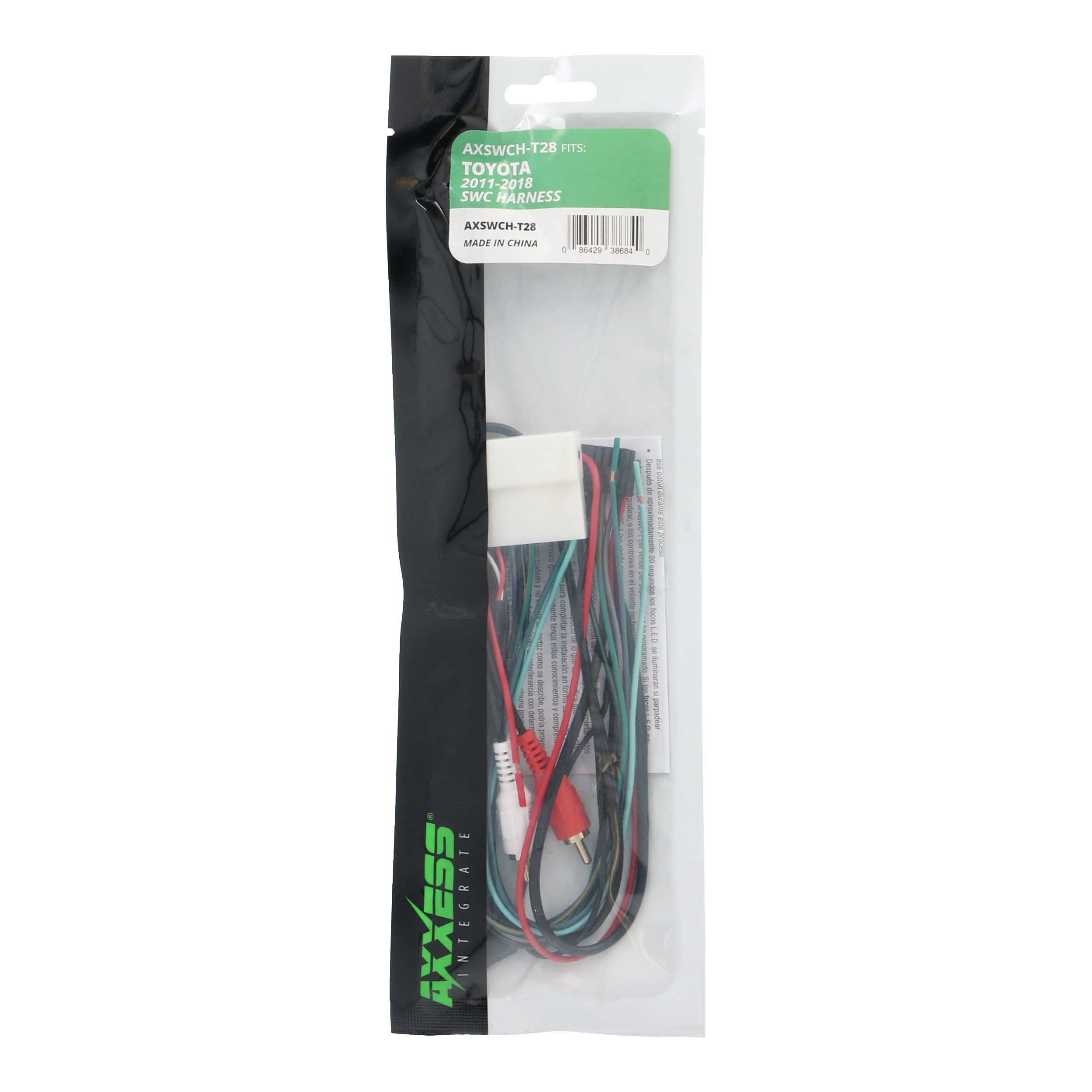 SWC Interface - Fits Select Toyota/Lexus/Scion 2008-2019