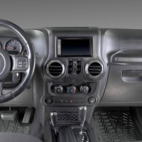 Dash Panel - Jeep Wrangler JK 2011-2018