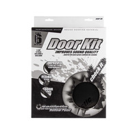 Ballistic Door Kit - Hollow Point Series | 6 pc.