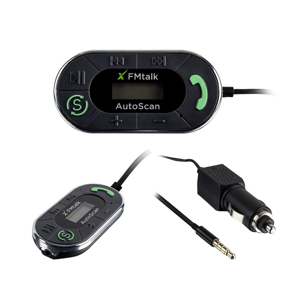Wireless 3.5mm Transmitter