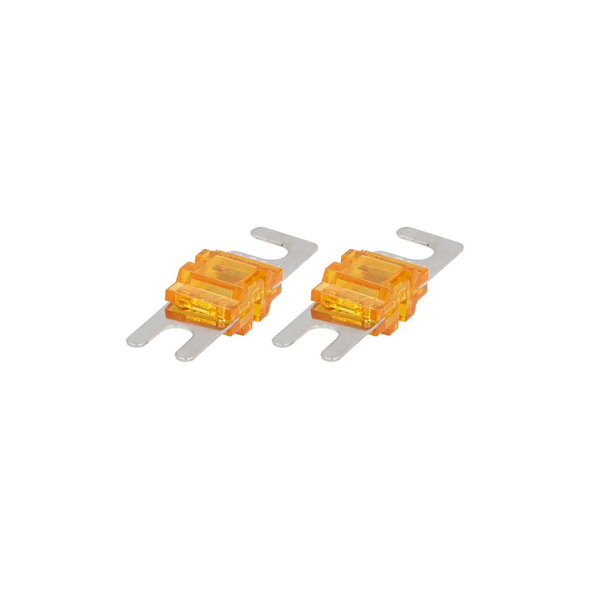 150 AMP Mini ANL Fuses Nickel Plated - MID SERIES - 2 PK
