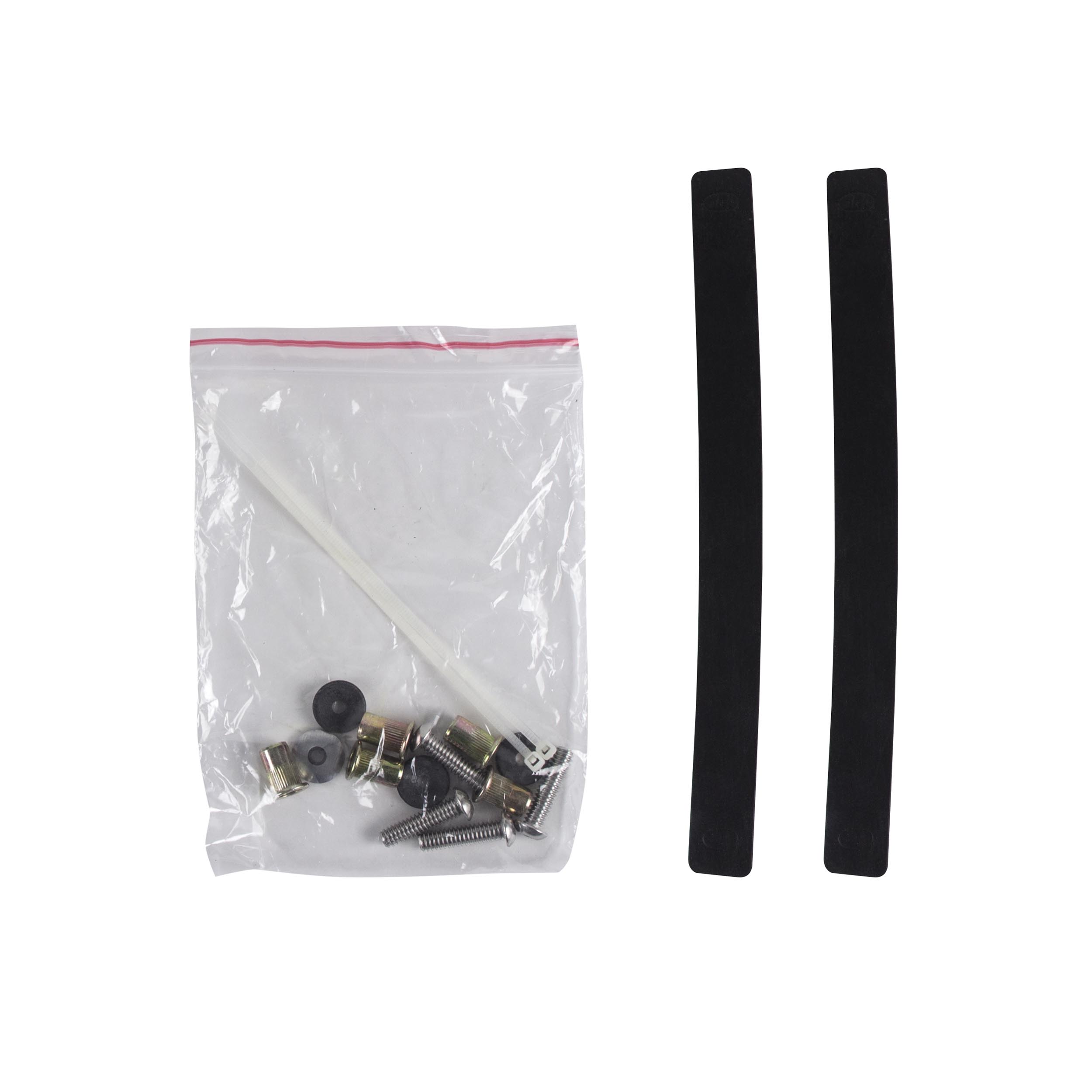 Brackets for 50 Inch Curved Lightbar - Dodge