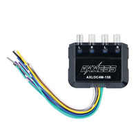 4-Channel Mini Line Output Converter | 150W