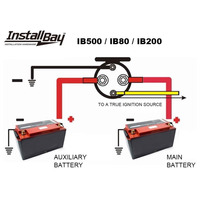 80 AMP Relay - Each