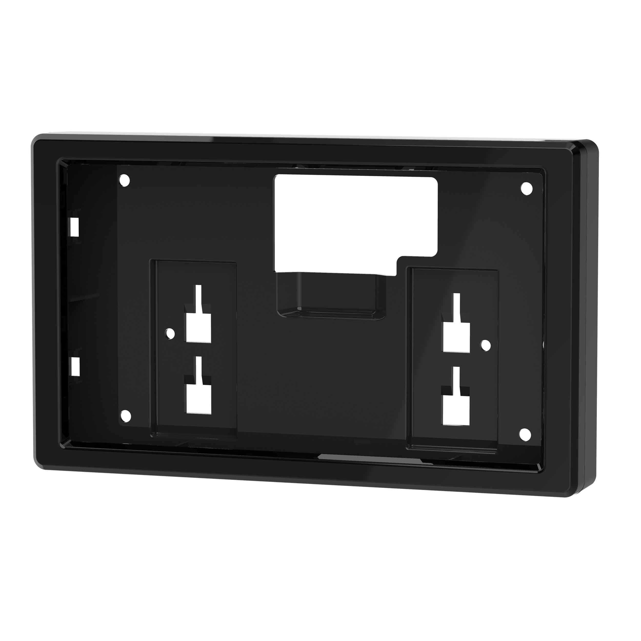 Universal Floating Mount Kit - Fits Pioneer 6.8" Modular Radios