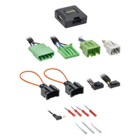 Data Interface with SWC - Volvo XC90 2004-2014