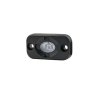 Single RGB Rock Light - 1.5x3 Inch, 3 LED