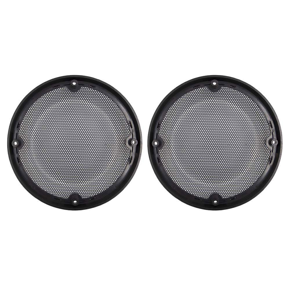 Motorcycle Speaker Grille - 6.5"-6.75" Speakers