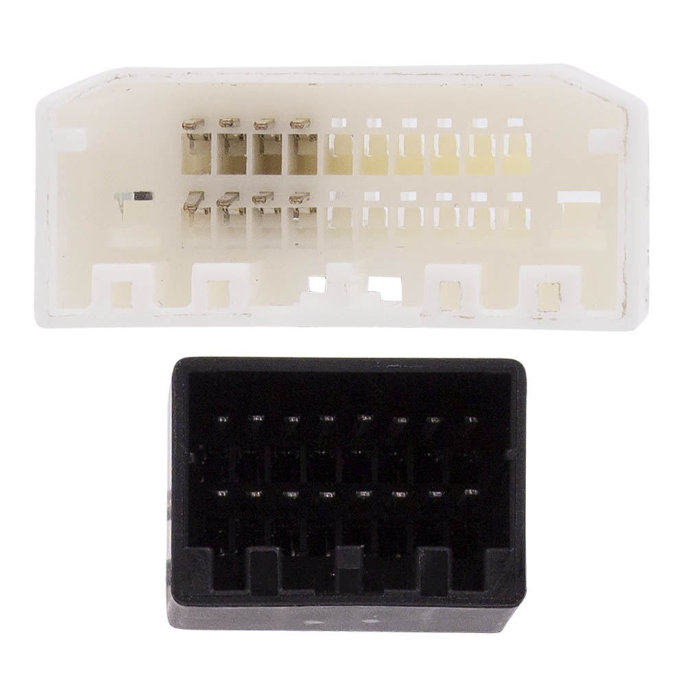 Amplifier Bypass Harness - Fits Select Chrysler Models 2007-