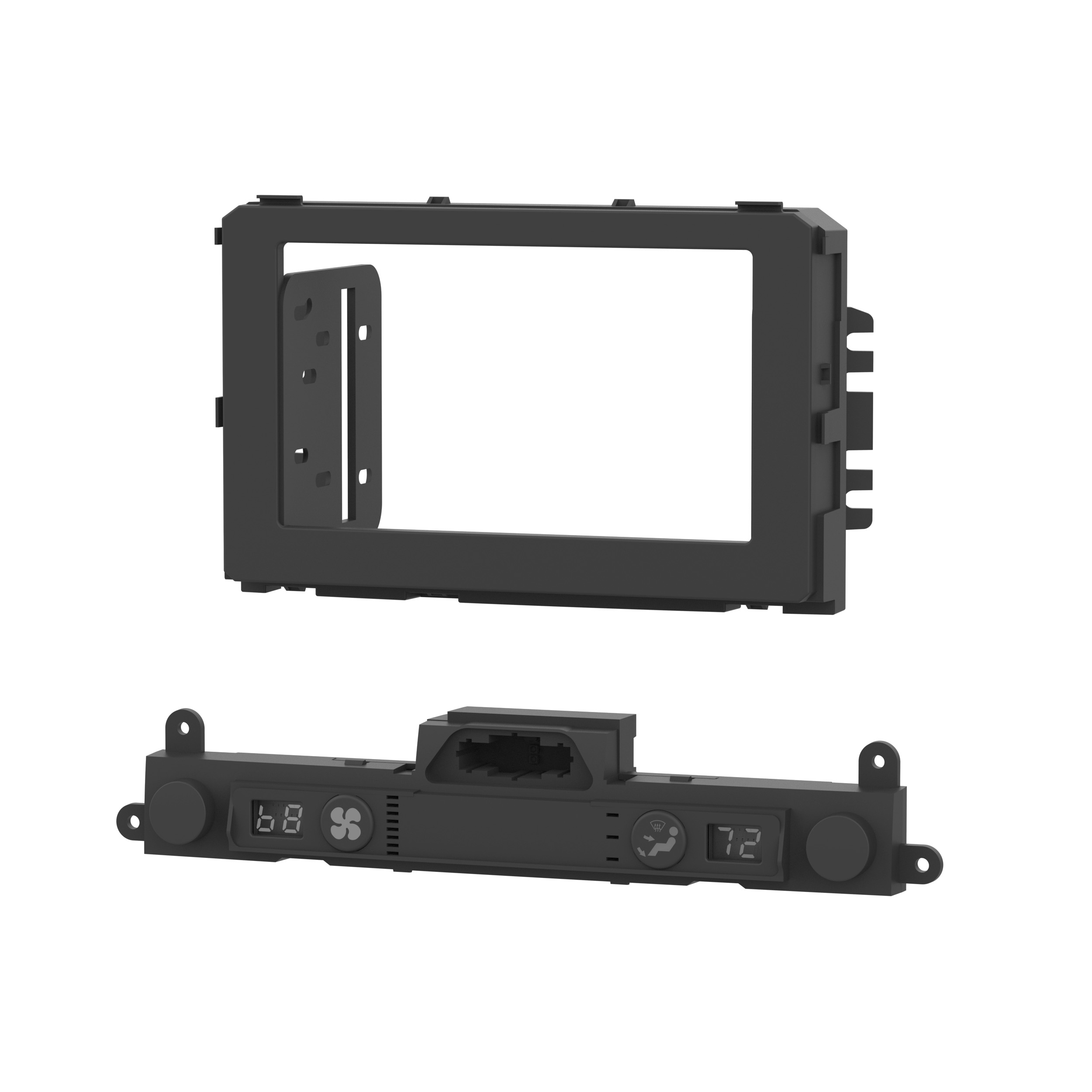 Kia Sportage 2020-2021 (w/Auto Climate & w/o Factory Amp)