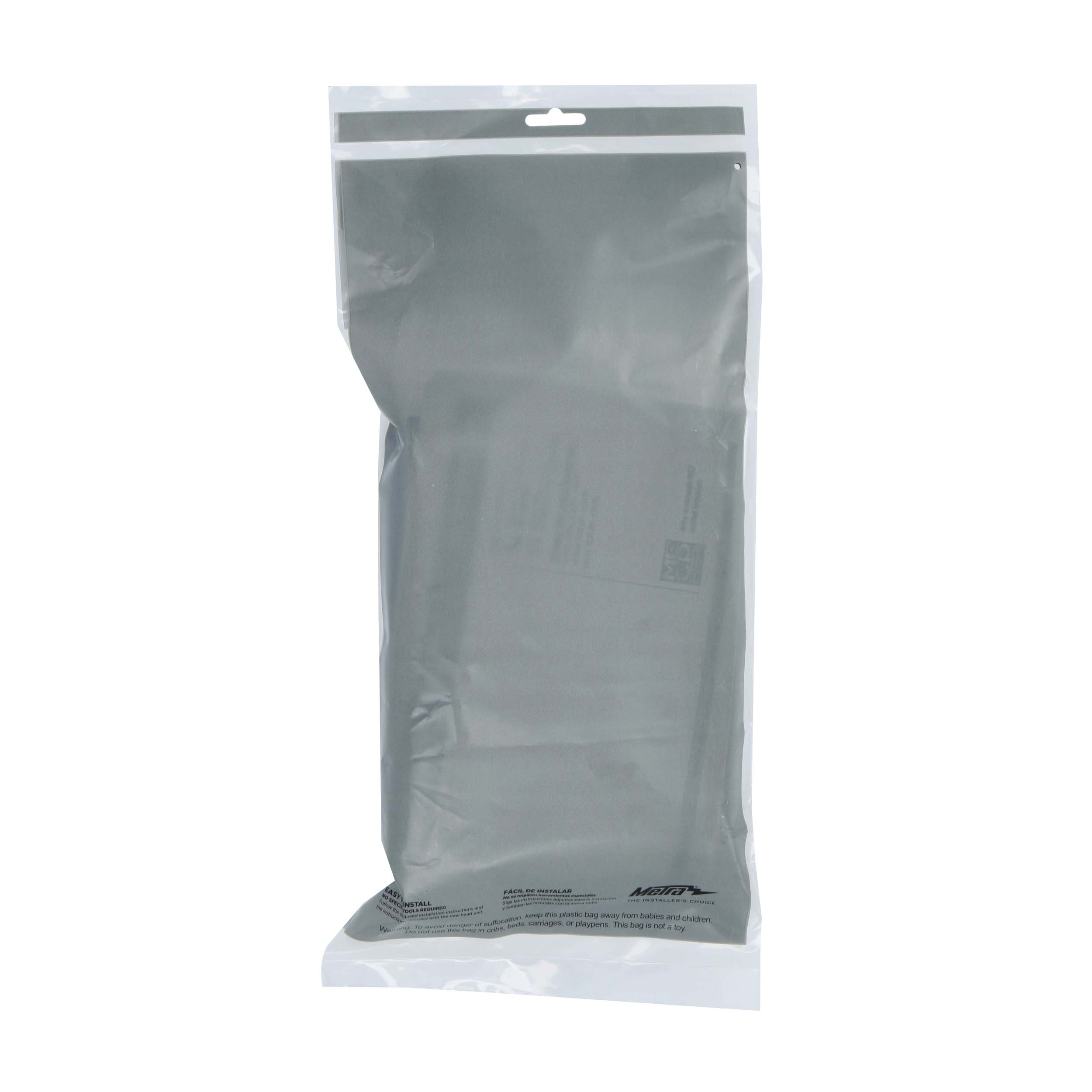 DIN-Sized Pocket for Metra 95-Series Kits