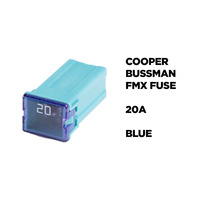 USA Cooper Bussmann FMX Fuse - 20 Amp