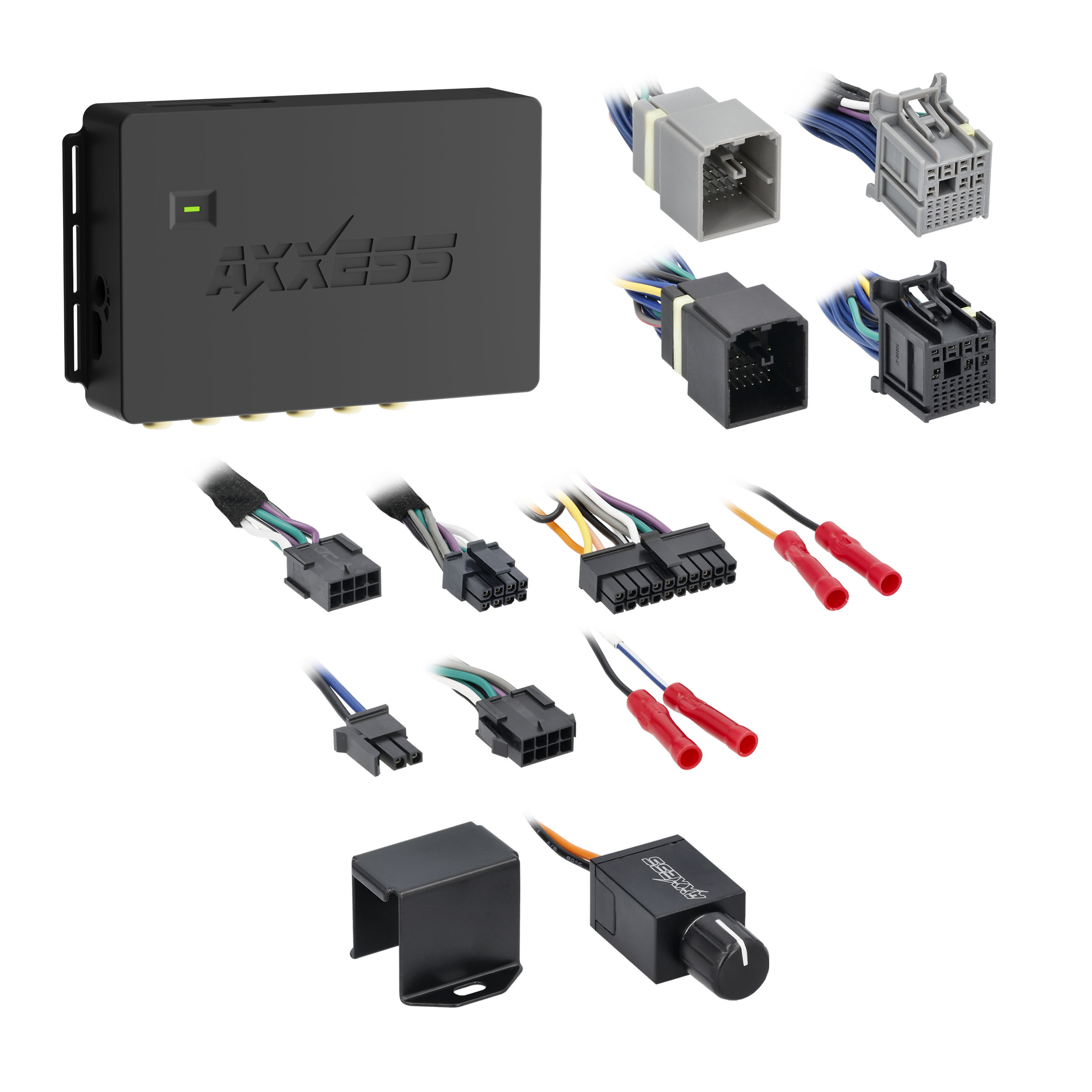 Amplifier Integration Interface - Fits Select GM 2019-Up