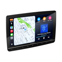 Aküstik™ Floating-Screen Smart Multimedia Receiver | 10.1"