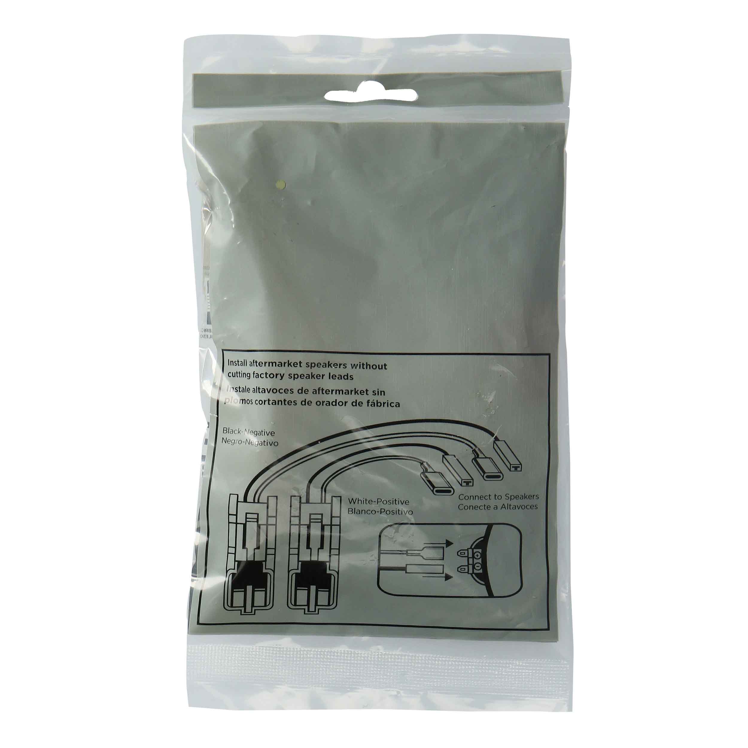 Toyota Tacoma 1996 Speaker Harness - Pair