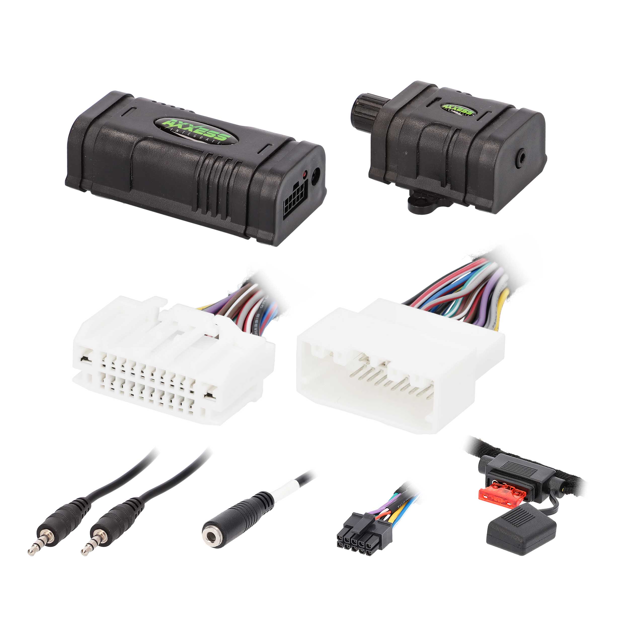 2-Channel line Output Converter - Fits Chrysler 2011-2020