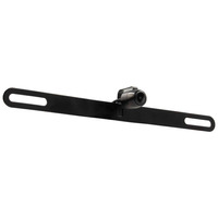 Above License Plate Camera
