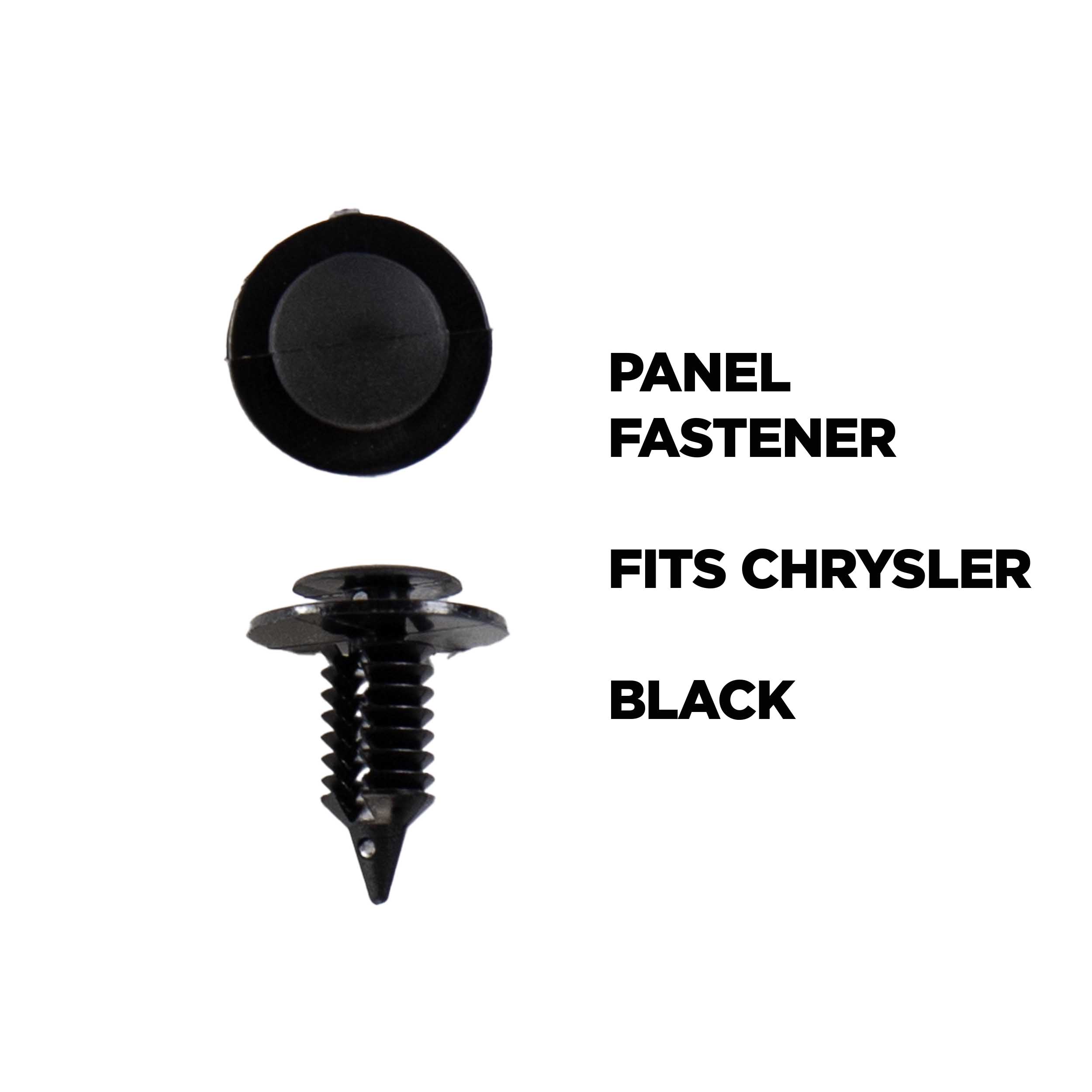 Chrysler Panel Fastener - Package of 10