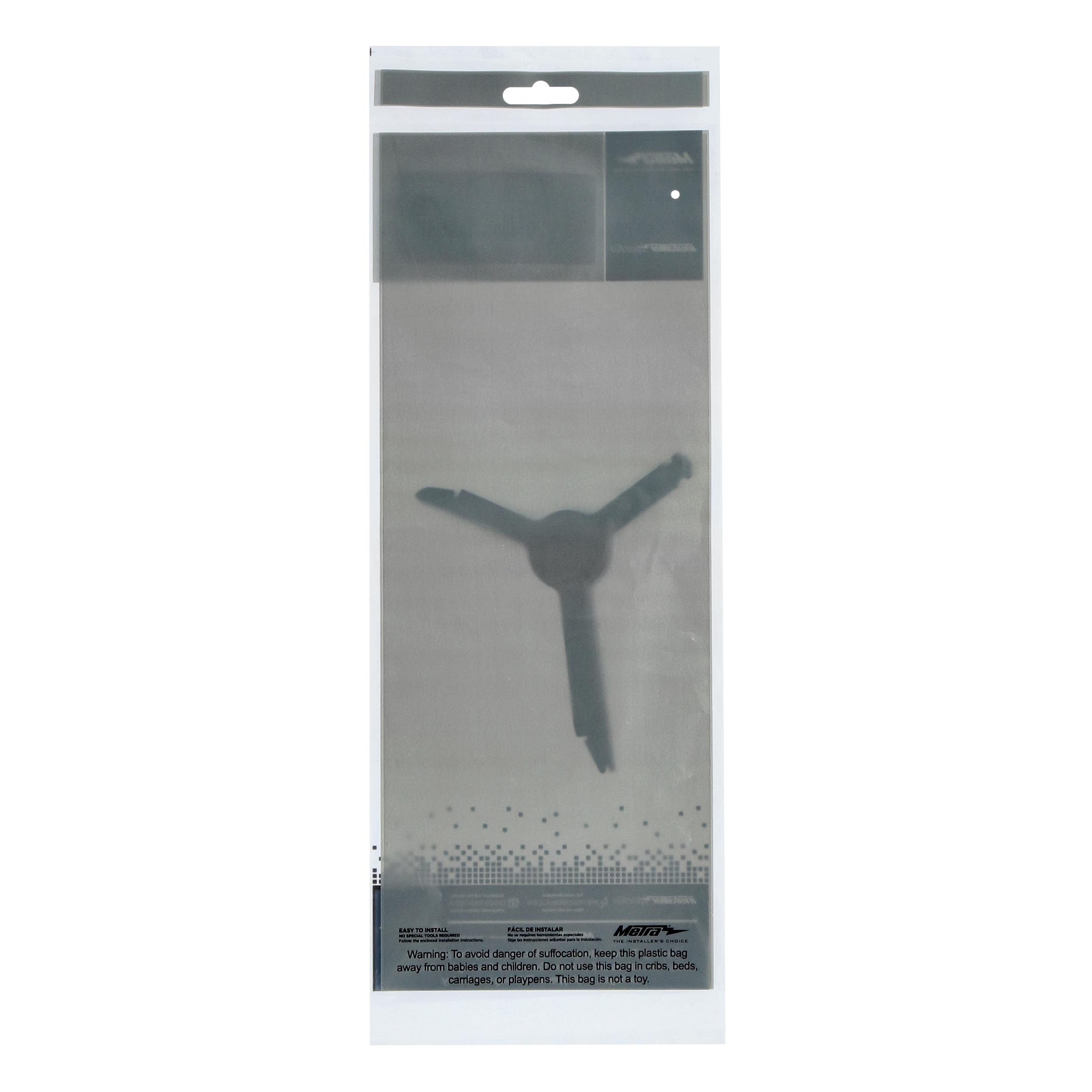 Radio Removal Tool - Volkswagen/Audi/Mercedes 1998-2006