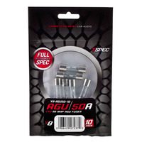 V8 AGU Fuses | 50A | 10 Pack