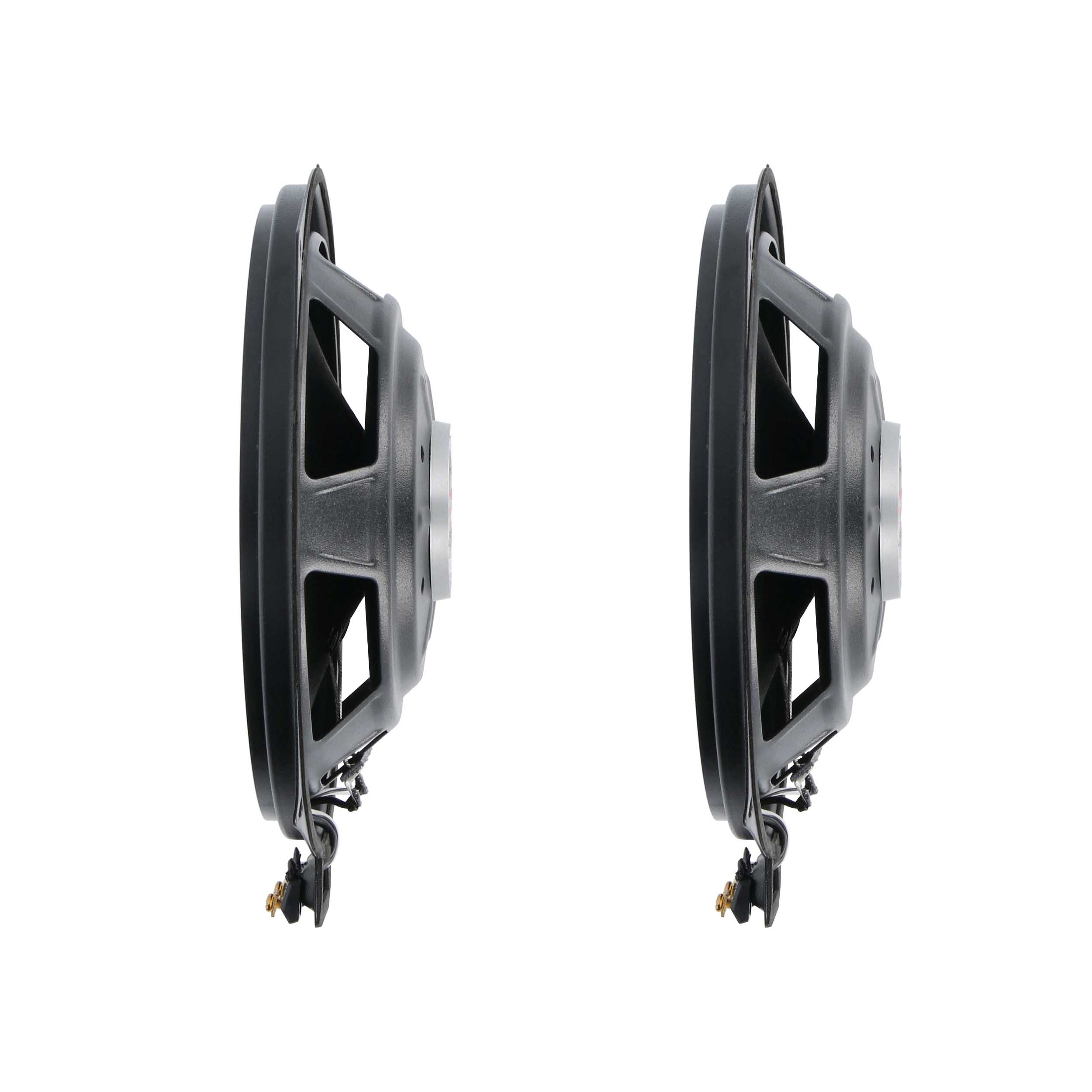 8" Under-Seat Replacement 2 Ohm Subwoofer Fits Select BMW