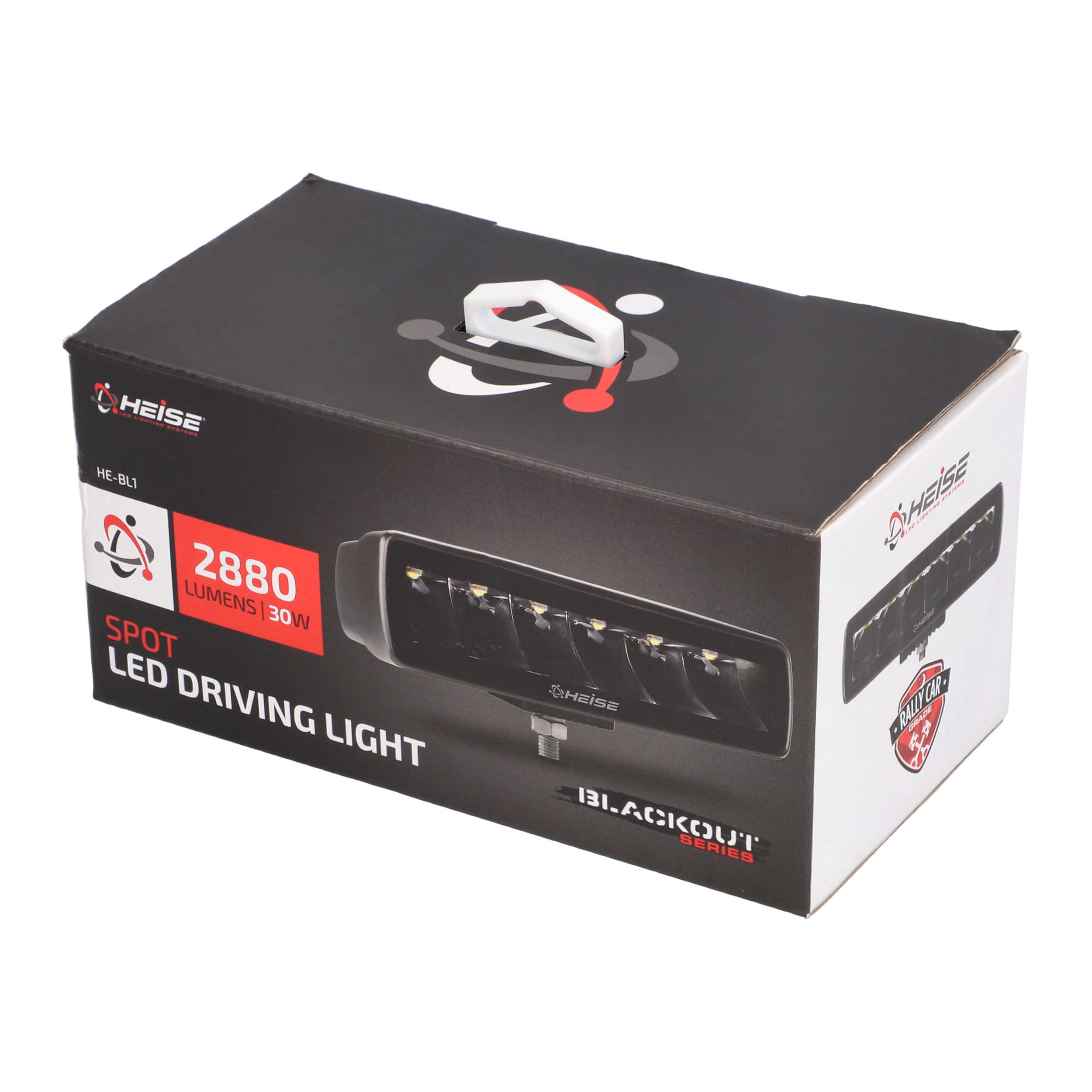 Blackout Driving Light Spot