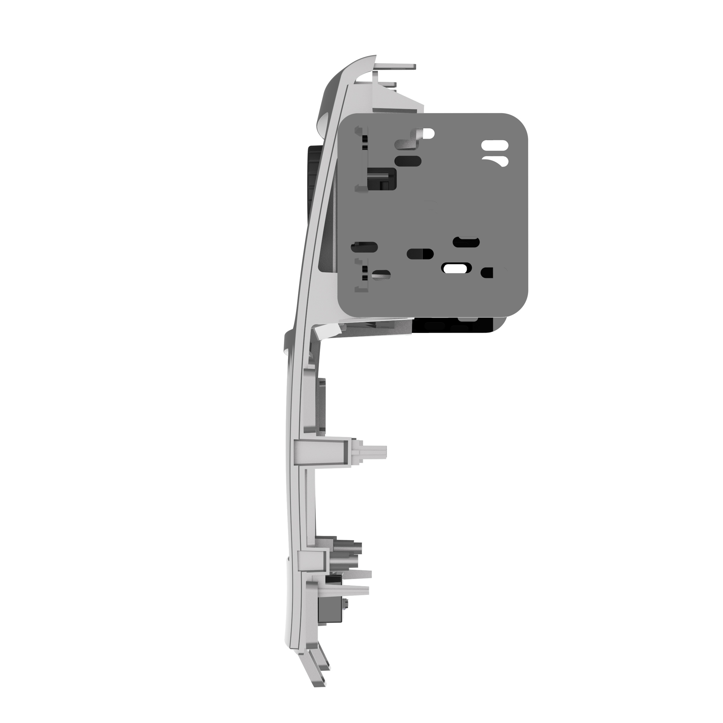 Ford Edge 2011-14 (with sngl-zone climate cntrl) -Turbo Tact