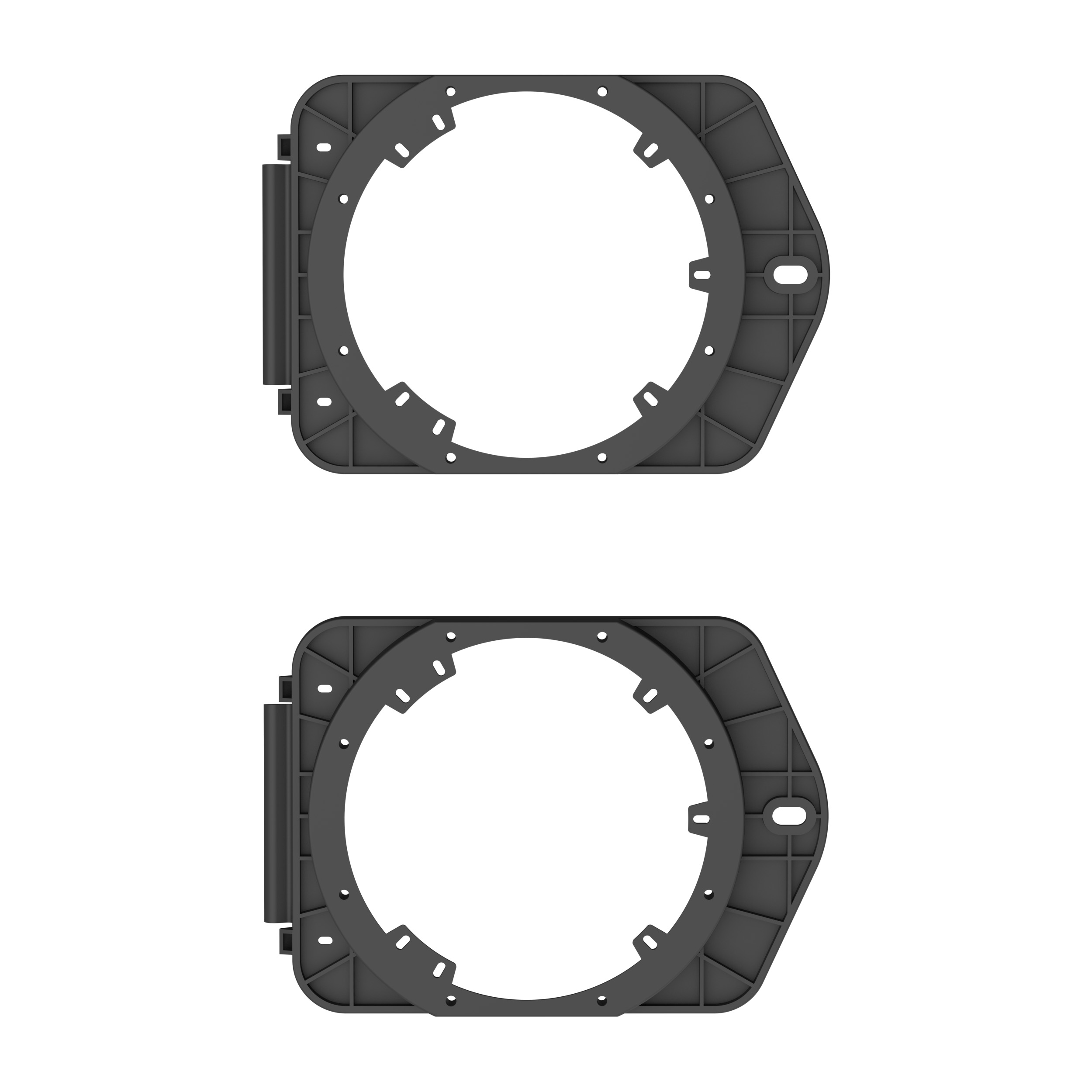 Chevy Silverado | GMC Sierra 2007-2015 - 6" to 6.75" (Rear)