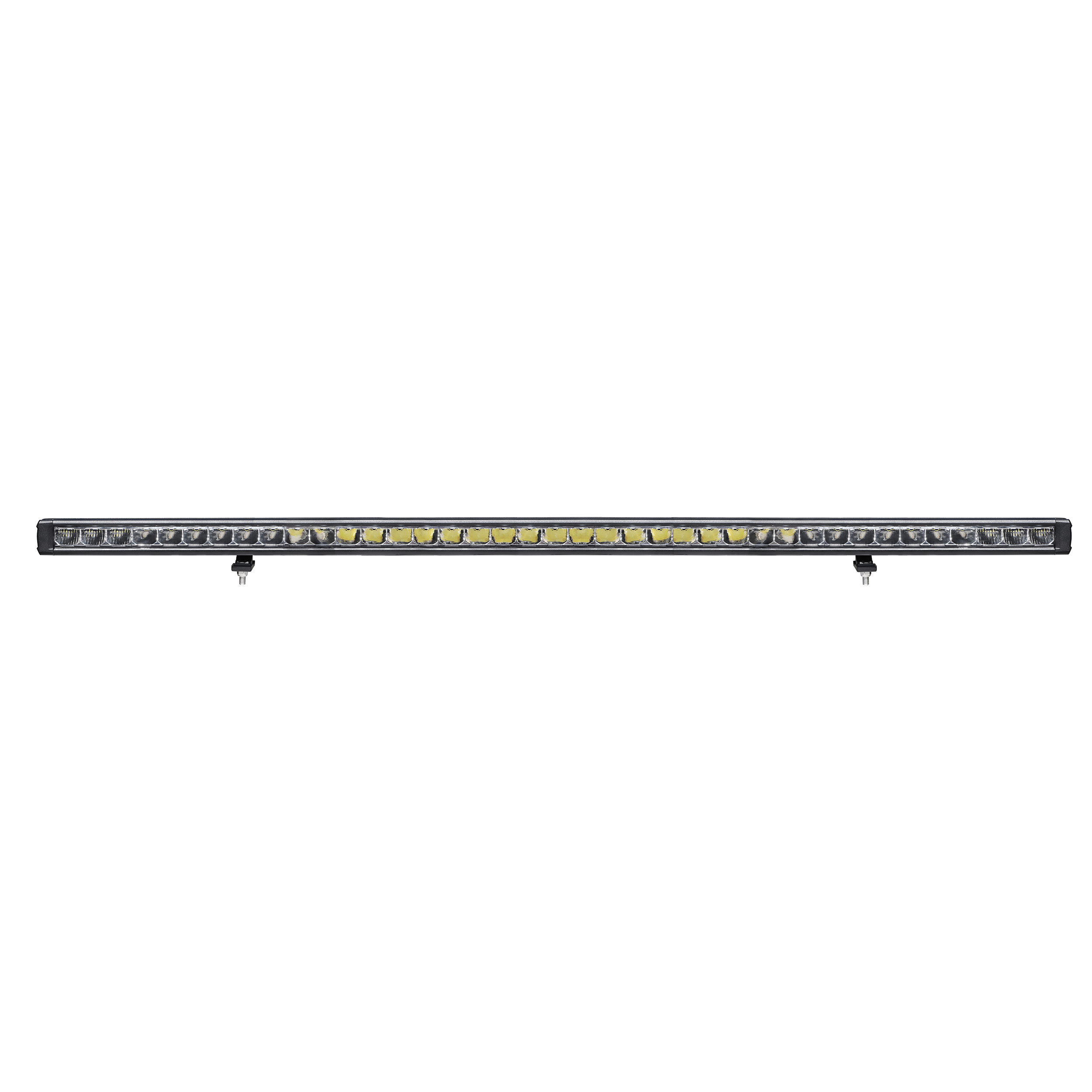 Single Row Super Slimline Lightbar - 51 Inch, 39 LED