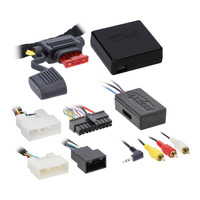 Data Interface with SWC - Toyota 2018-2024
