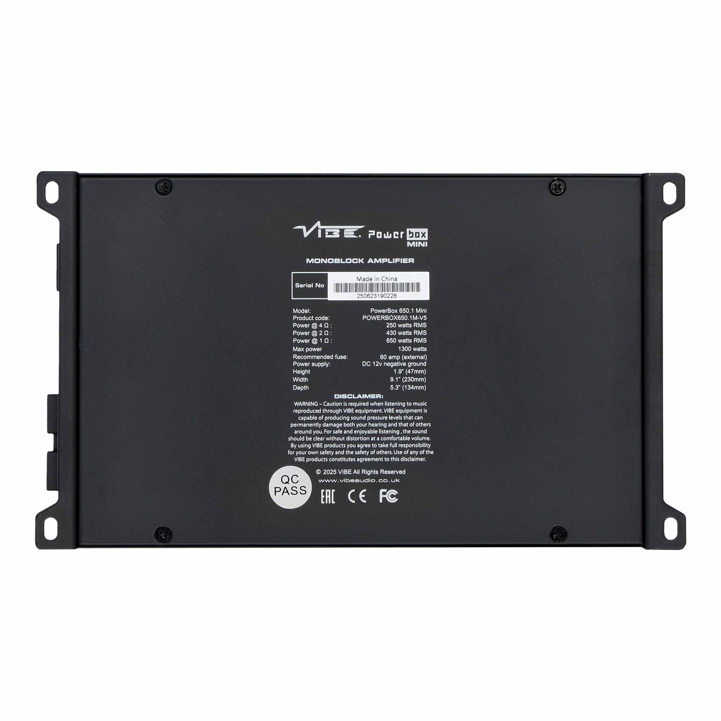 Subwoofer Power Pack – Chevrolet | GMC 2019-2026
