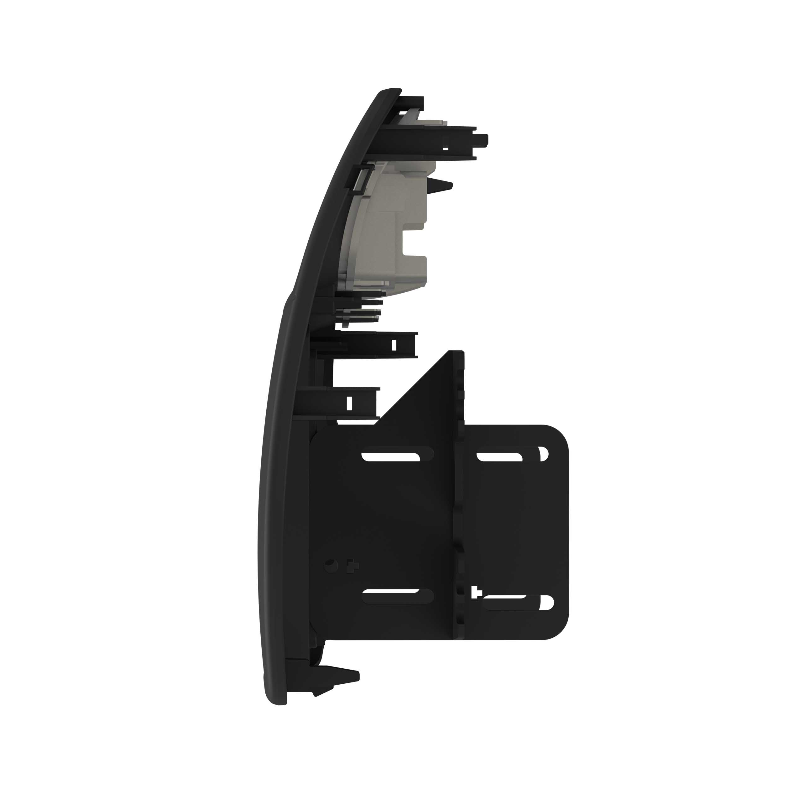 Kia Rio 2016-2017 without push-to-start