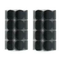 Hook and Loop Dots -1 Inch, Package of 200