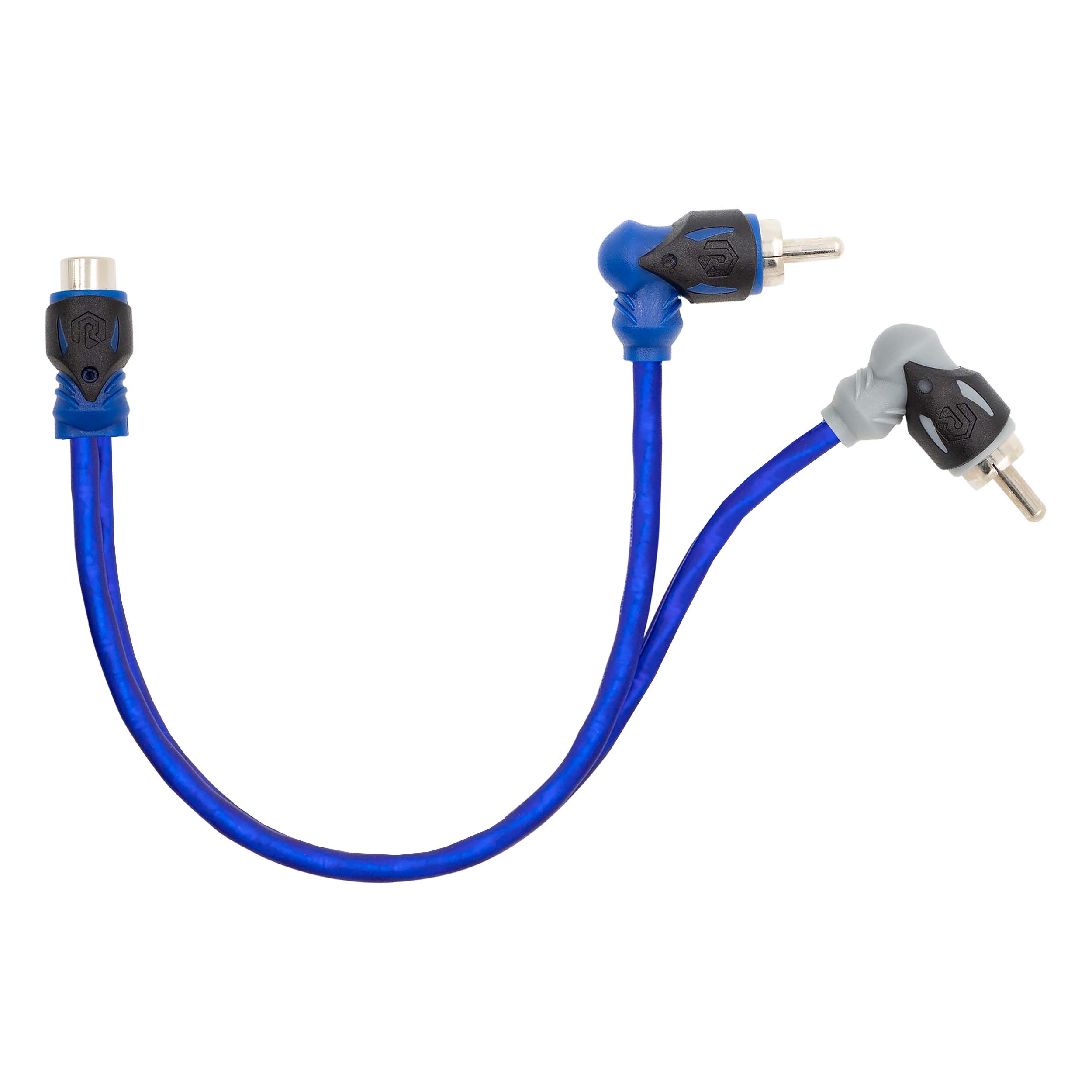 RCA 2-Channel Audio Cable - Mid Series 1F-2M