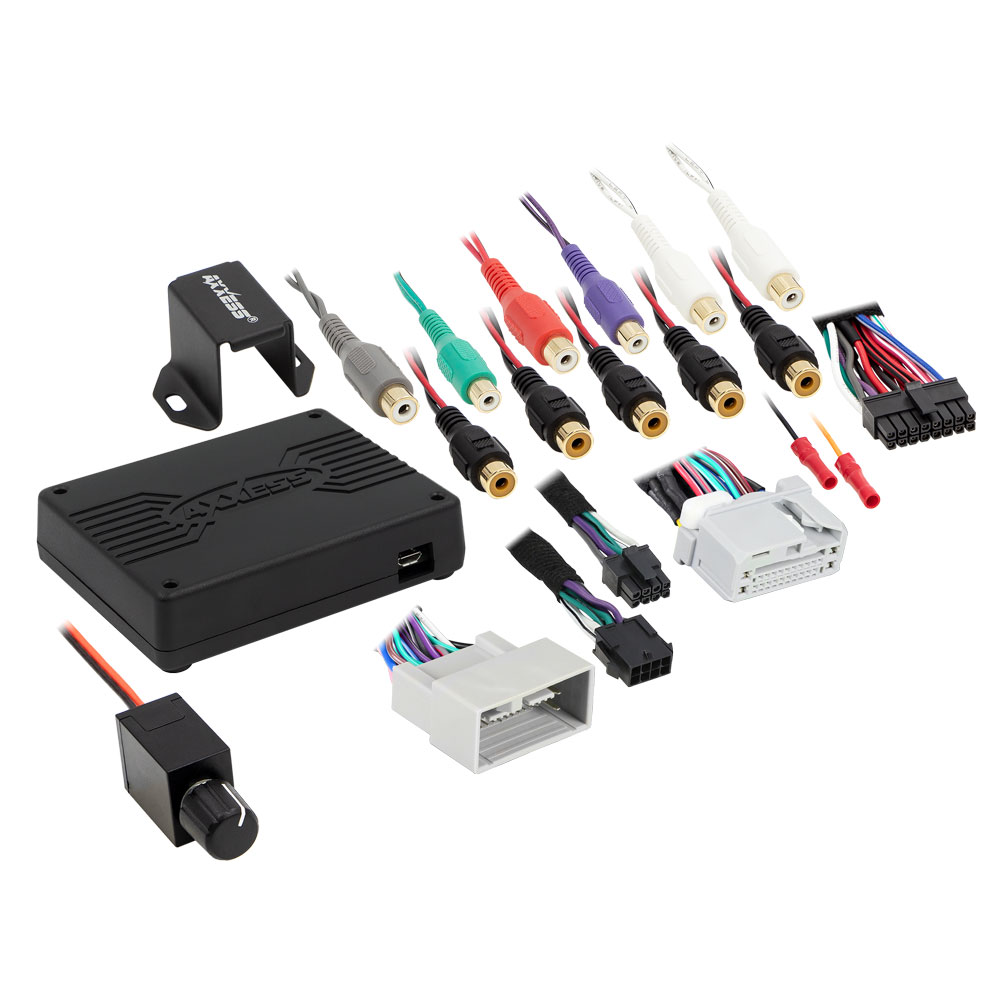 DSP Data Interface - Honda 2008-2017