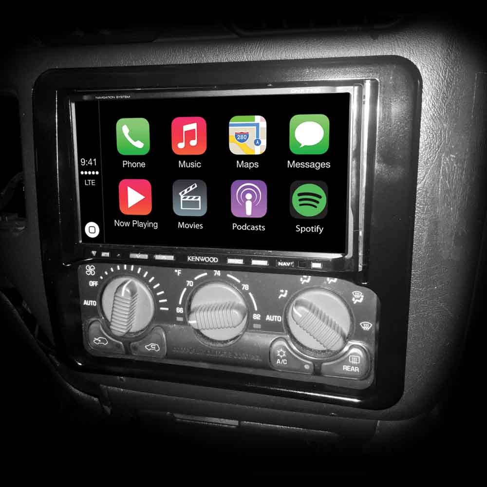 Chevy/GMC/Isuzu Small Truck/SUV 1998-2002