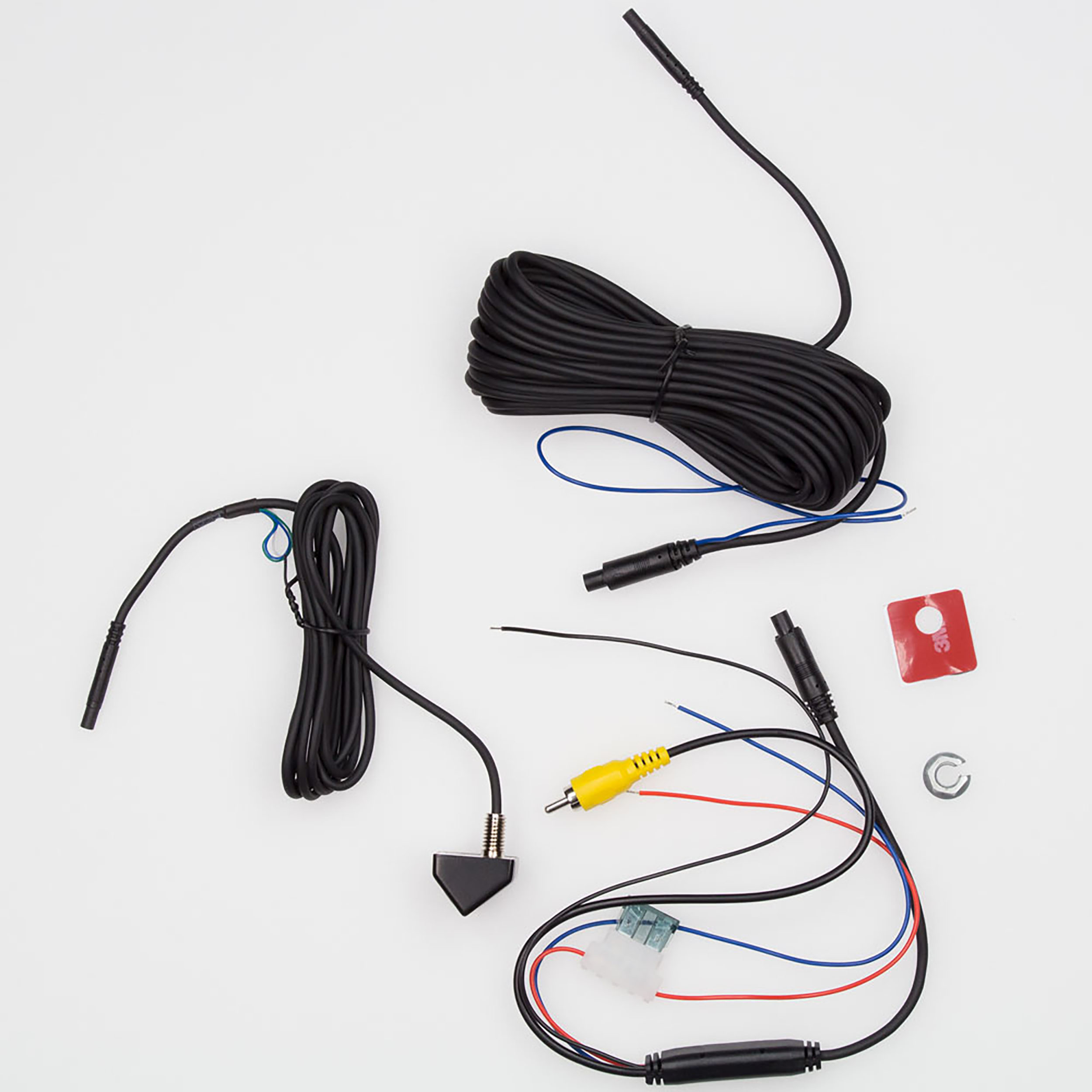 Black IR Fixed Angle Micro Camera