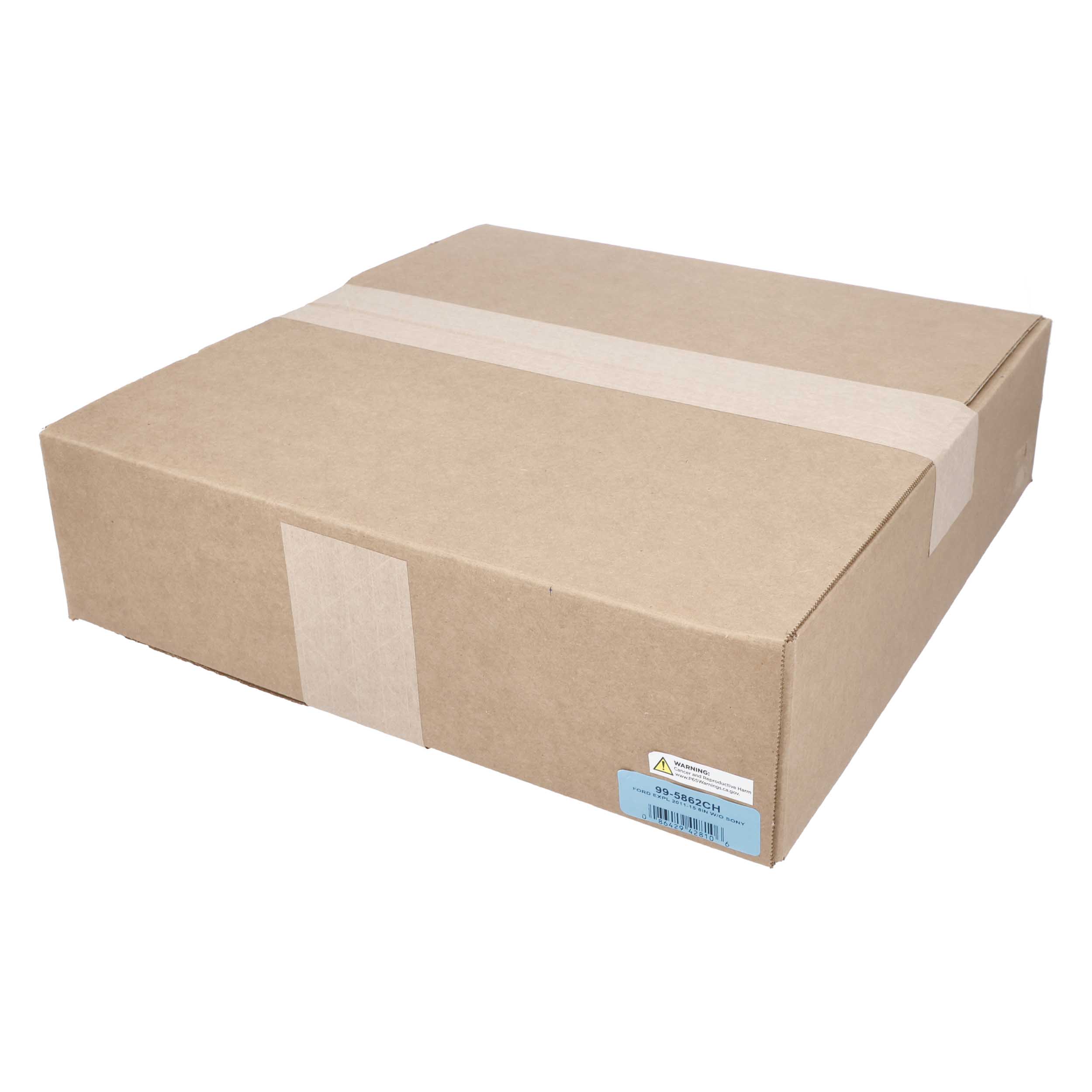 Ford Explorer 2011-2019 (Non-Sony With Factory 8" Screen)