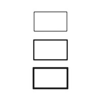 Universal DDIN - 3-Pack Multi-Pack