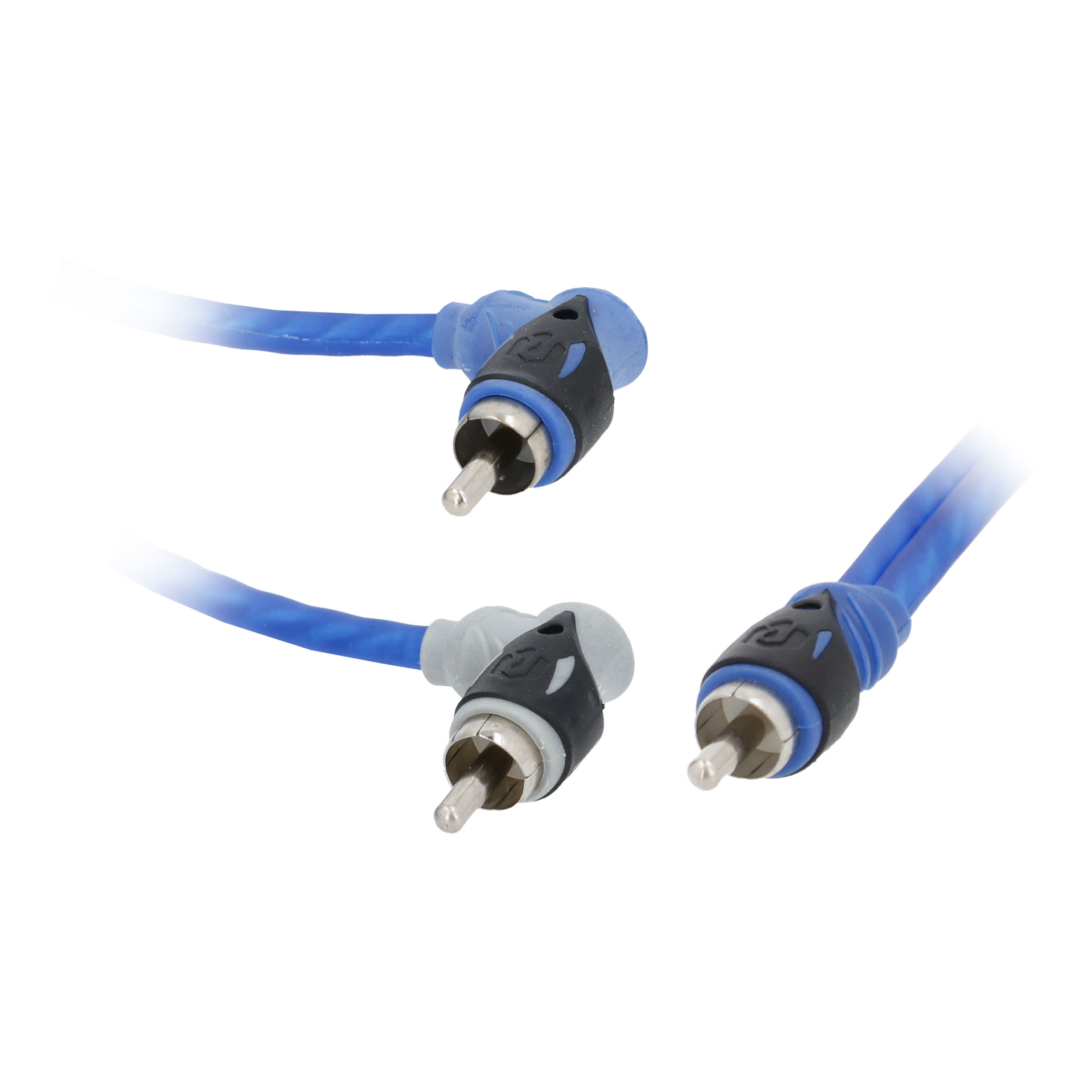 RCA 2-Channel Audio Cable - Mid Series 2F-1M